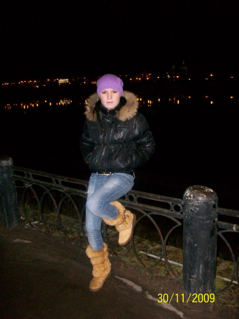 Лена Тарасова | Тверь