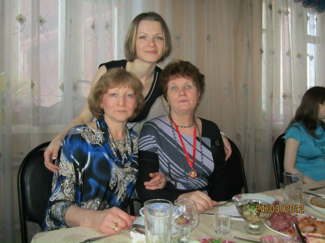 Оксана Курина | Ковров