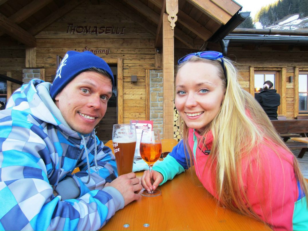 Катрина Зырина | Las Palmas de Gran Canaria