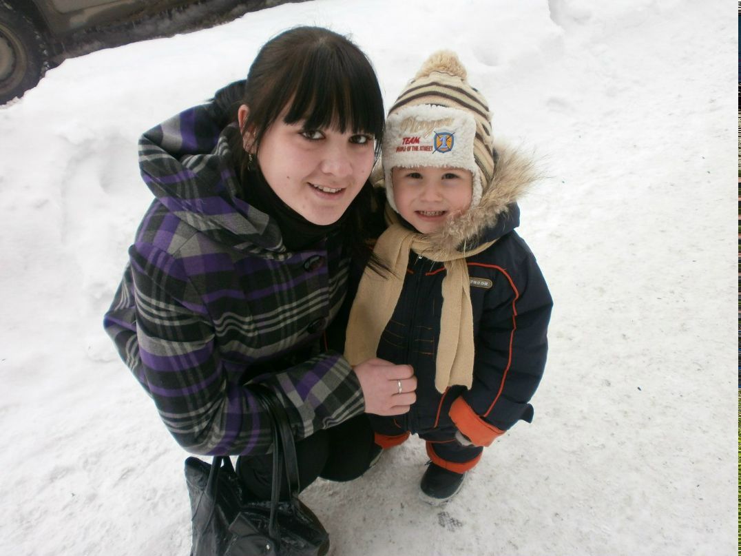 Анастасия Чернова Владимировна | Ульяновск