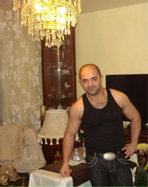 №107, Антон Шаркас №107, Антон Шаркас