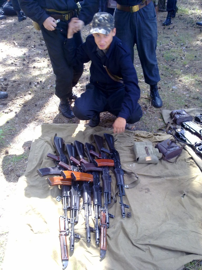 Вася Добровольний | Николаев