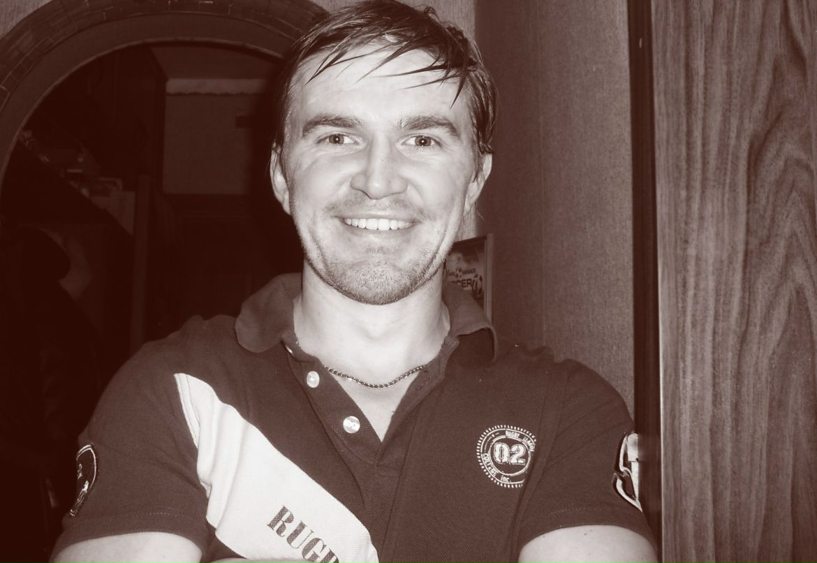 Антон Кляцко | Санкт-Петербург