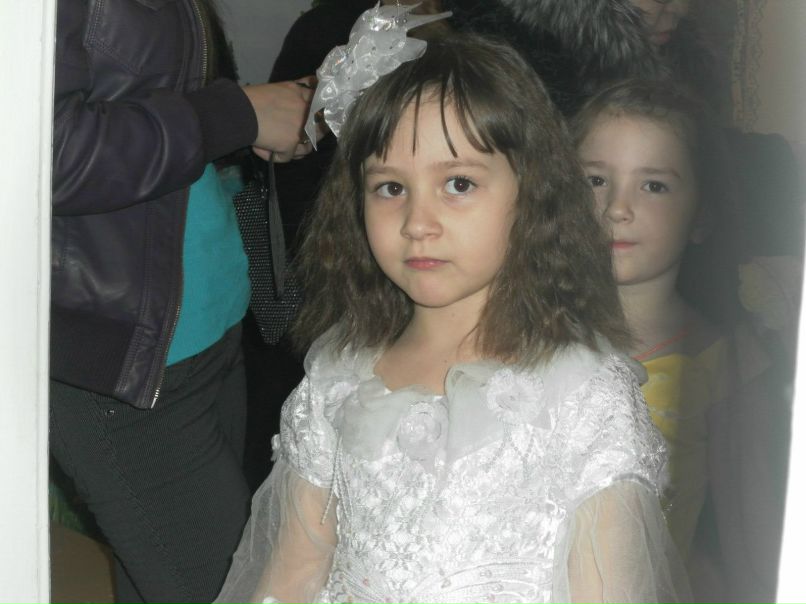 Иринка Воробьёва | Кадуй (пгт)