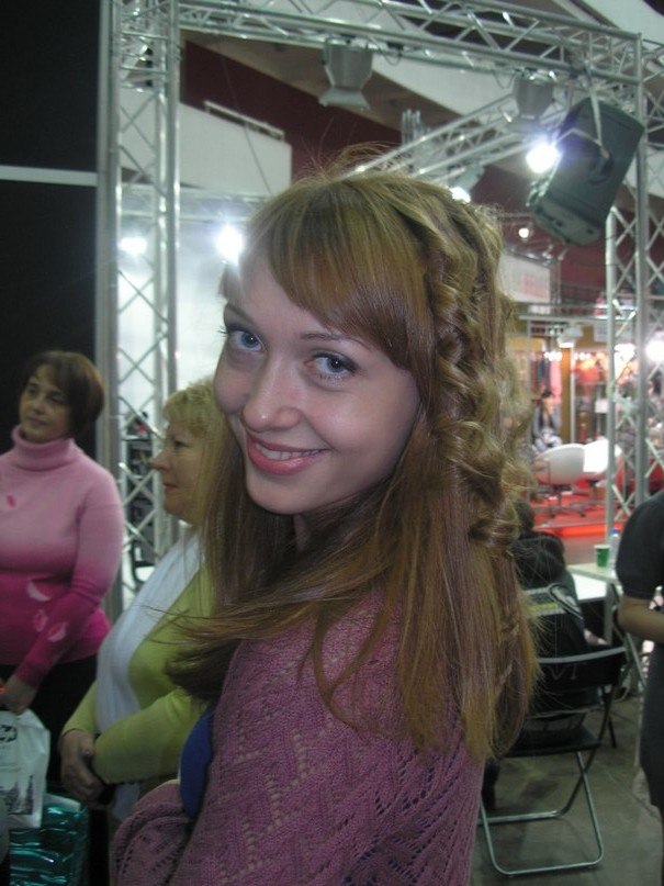 Оля Валуева | Санкт-Петербург