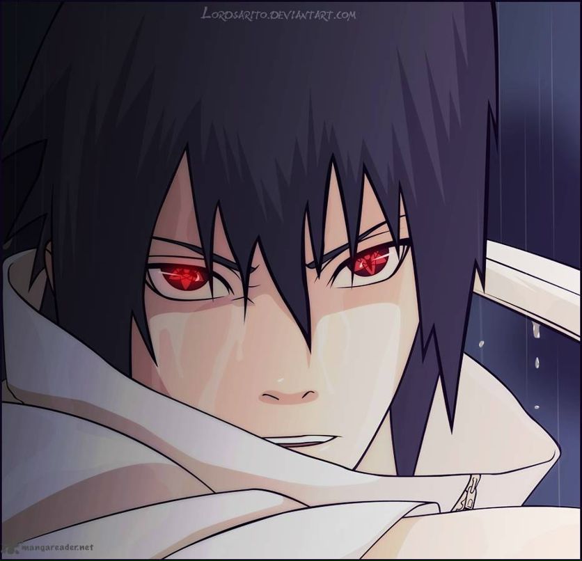 Sasuke Uchicha [Мститель] | Москва