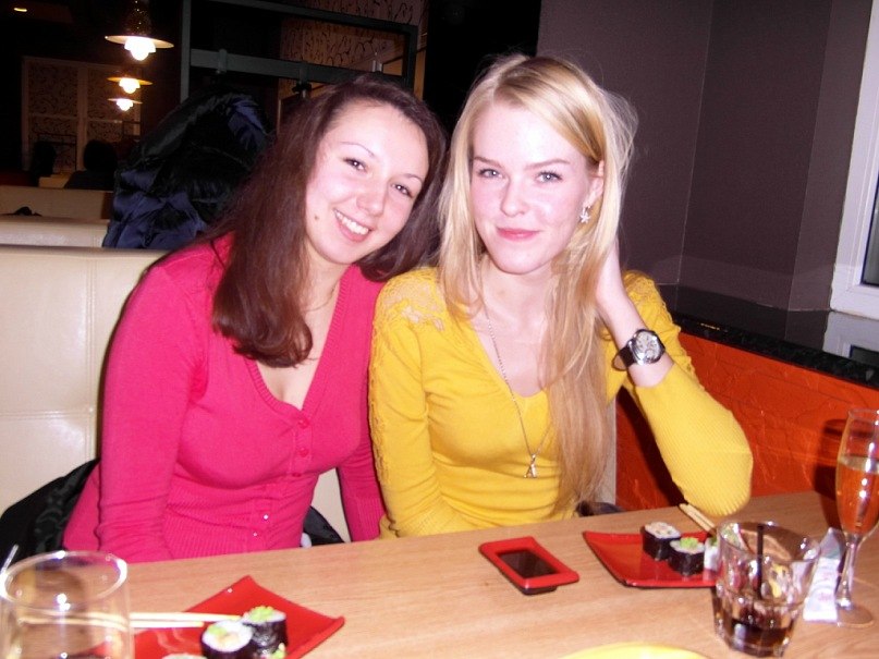 Anastasija Moroz | Гродно