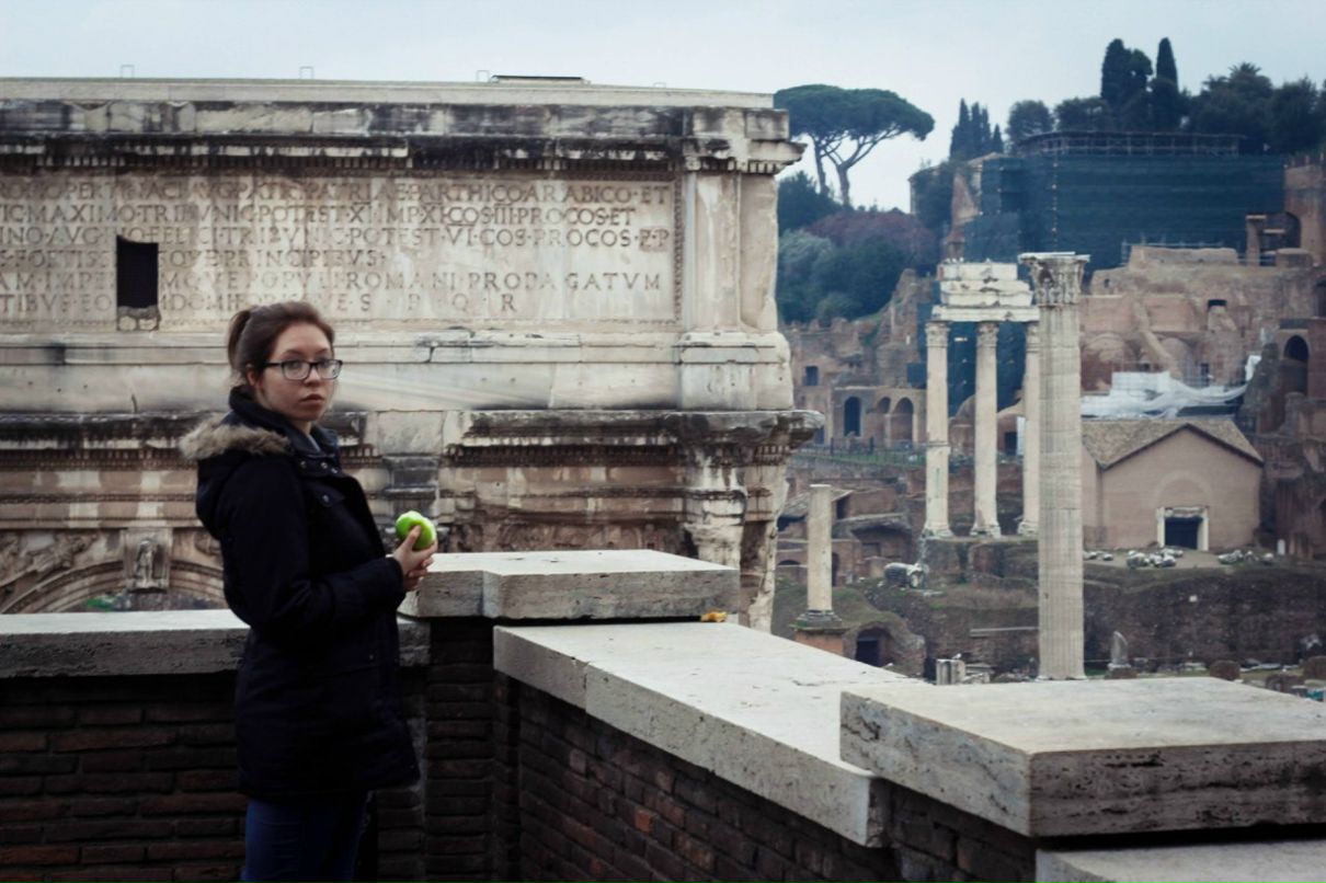 Ксюша Полещук | Санкт-Петербург