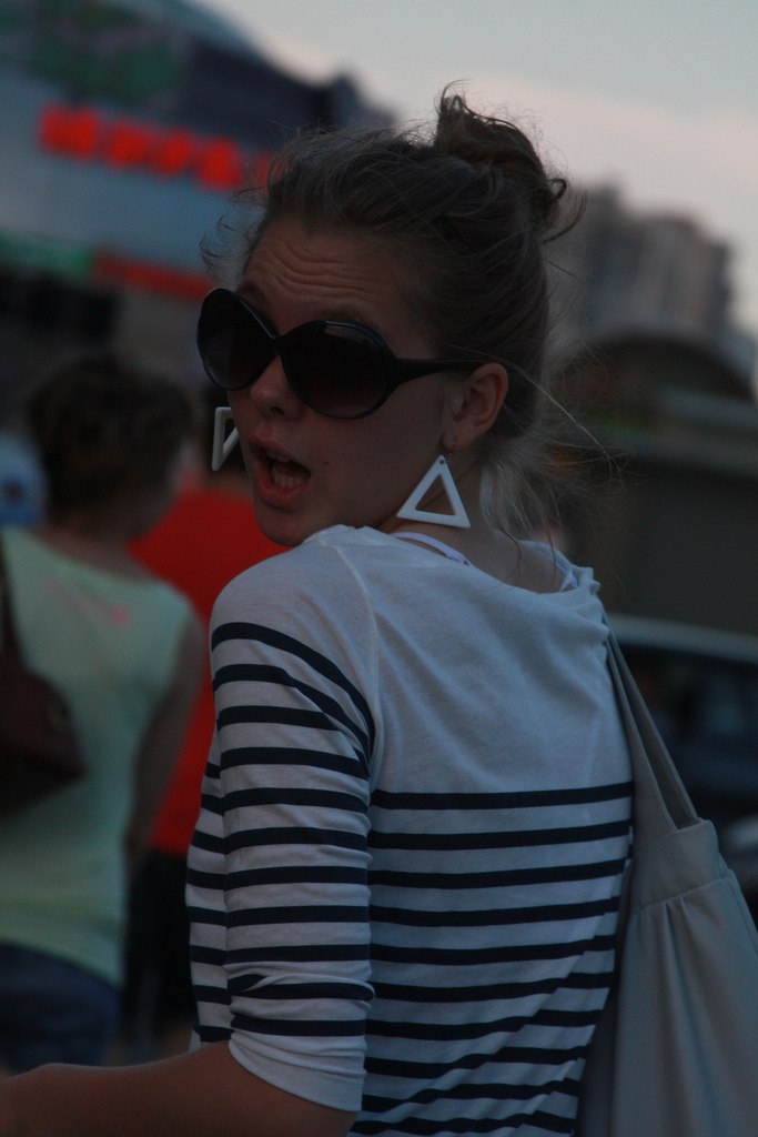 Мария Засимовская | Санкт-Петербург