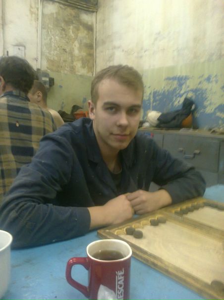 №3, Макс Спиридонов, 36 лет, Пермь №3, Макс Спиридонов, 36 лет, Пермь