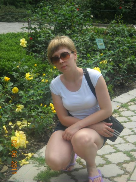 №9, Анна Пашко, Донецк №9, Анна Пашко, Донецк