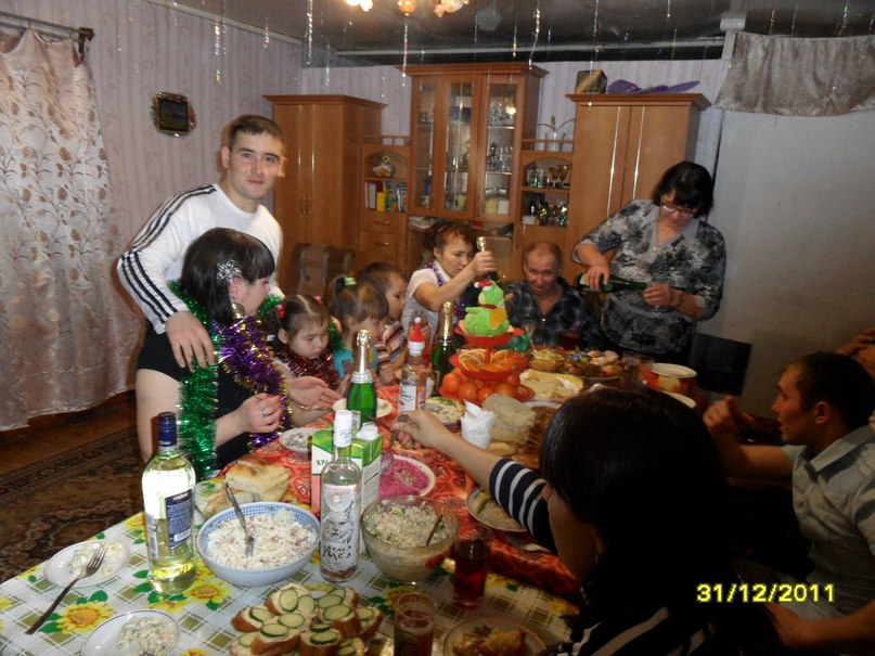 Анатолий Игнатьев | Чернушка