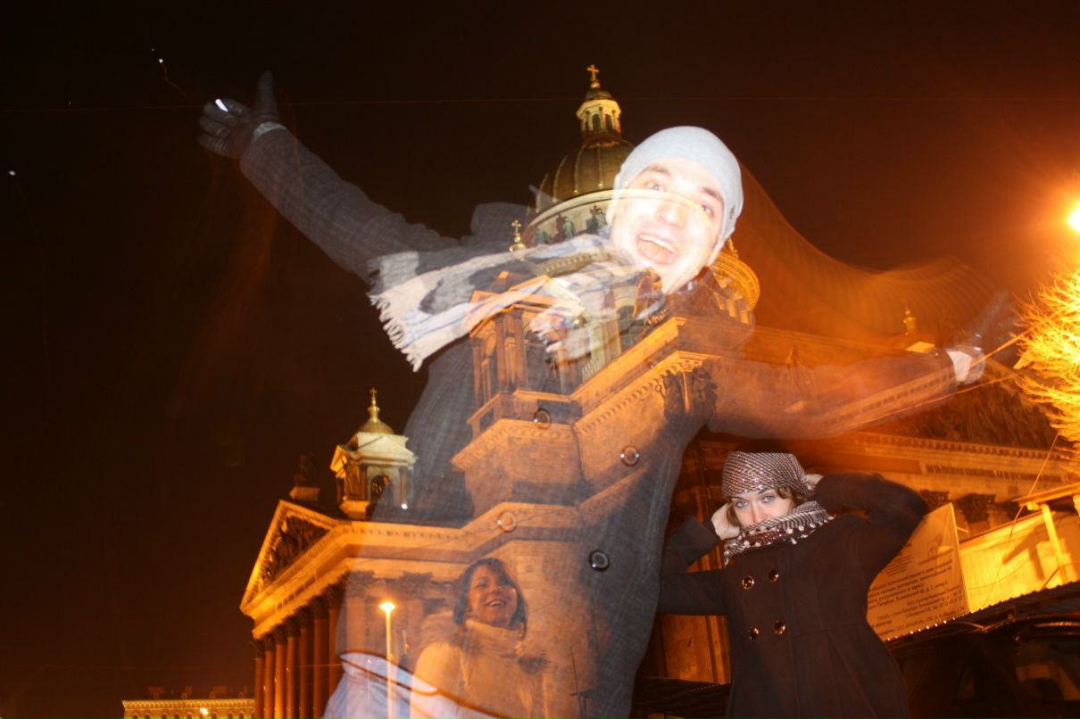 Анастасия Топорищева | Москва