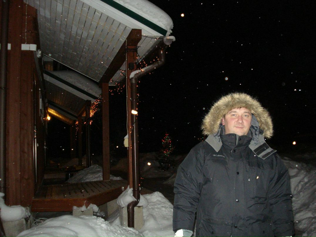 Сергей Ребрантов | Санкт-Петербург