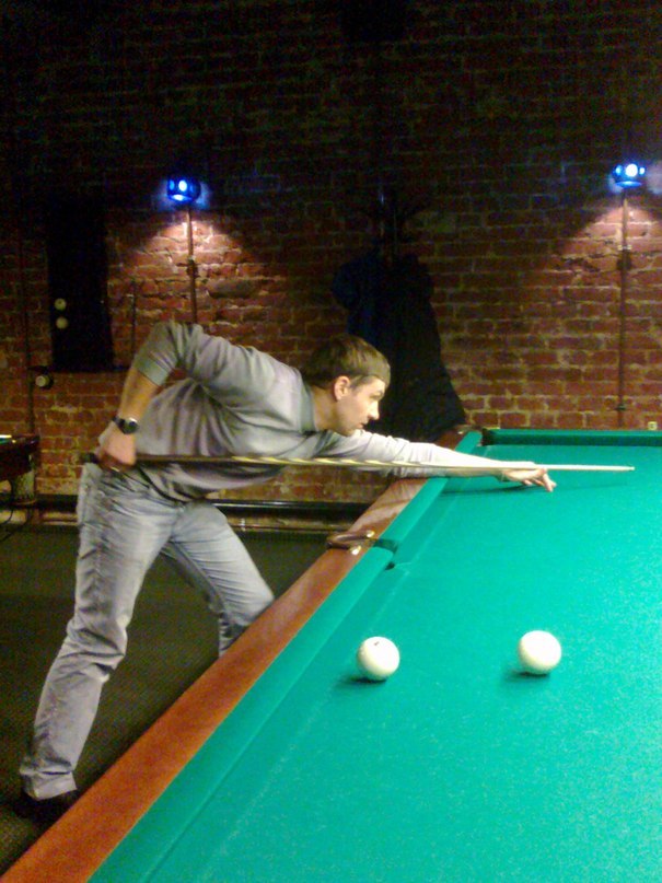 Стас Даньшов | Новосибирск