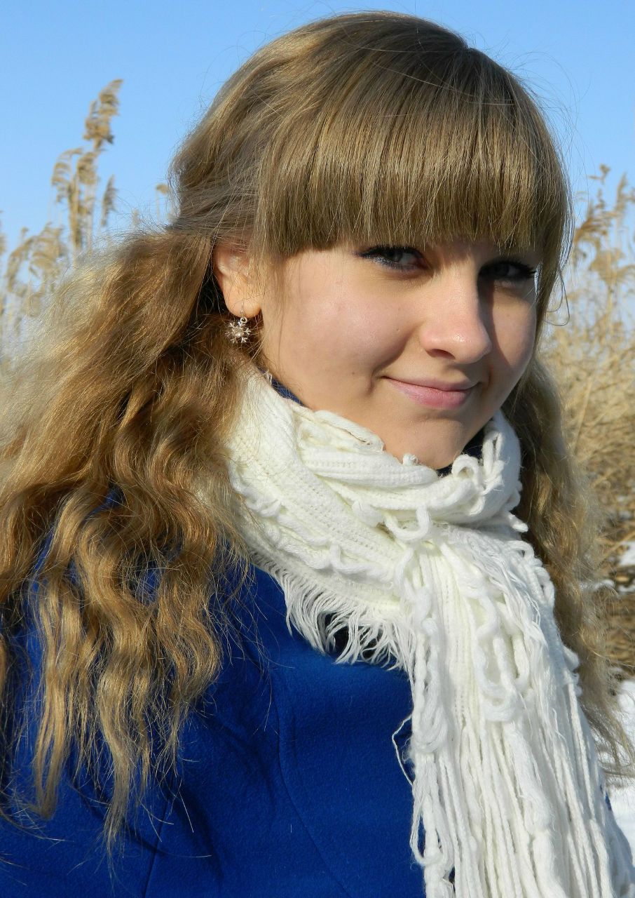 Валерия Хворостина | Санкт-Петербург