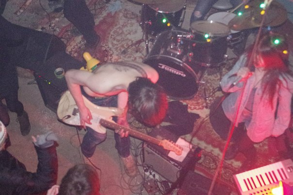 Миша Чансы | Владивосток