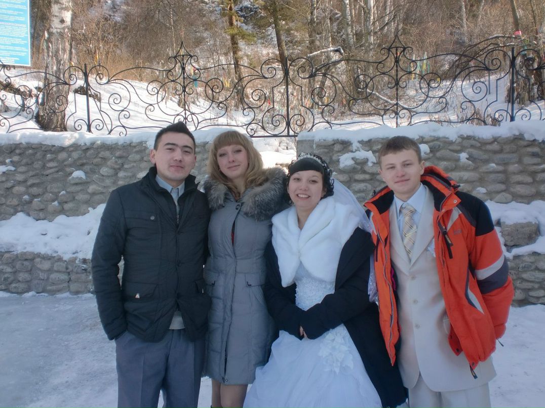 Арман Тулебаев | Горно-Алтайск