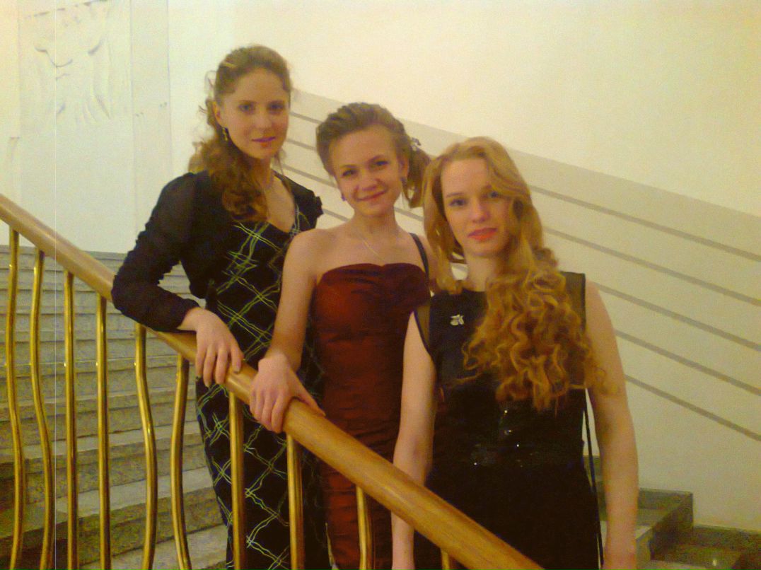 Ника Елистратова | Минск