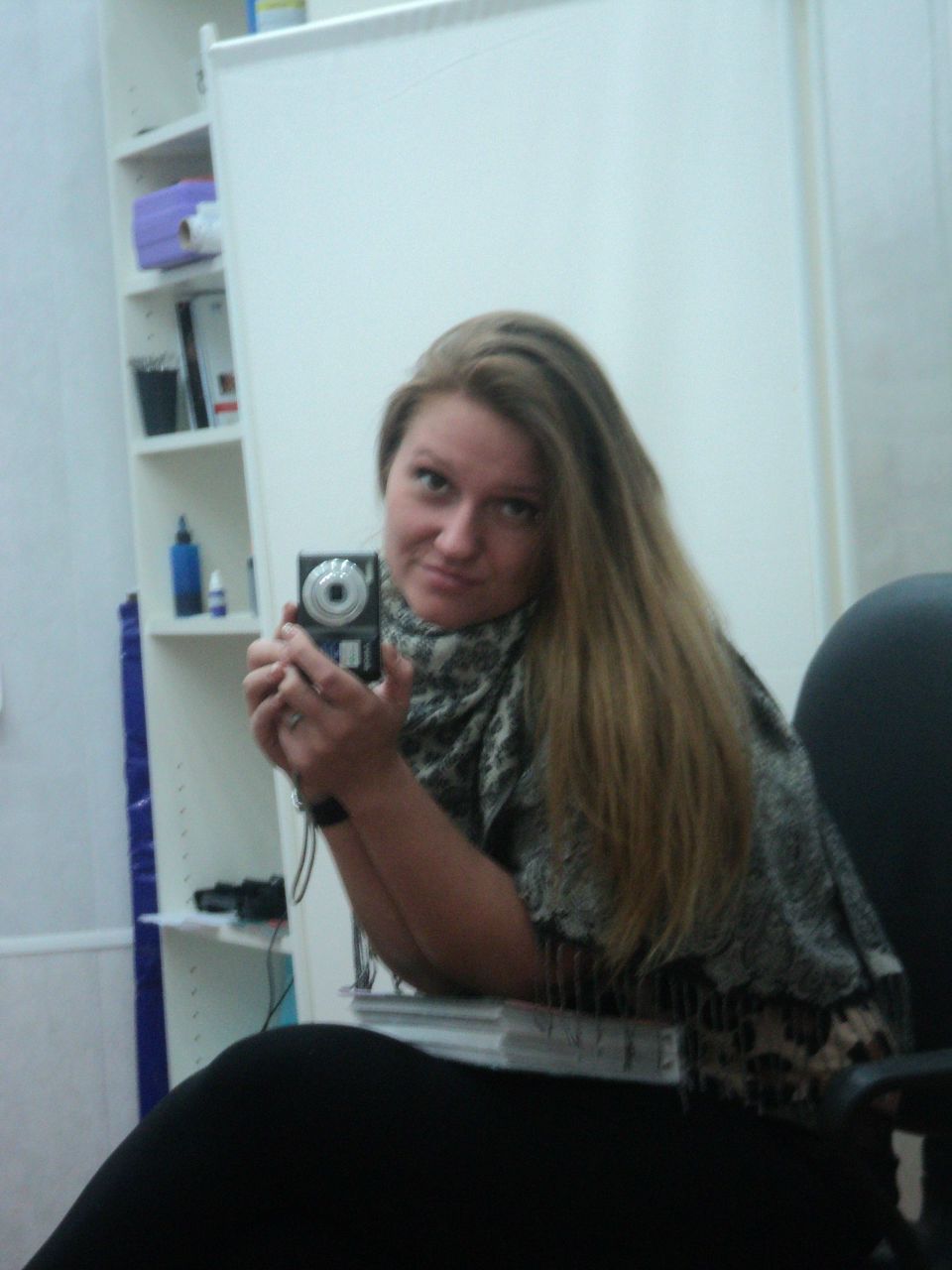 Света Любимцева -√ιק-Kapitoshka | Москва