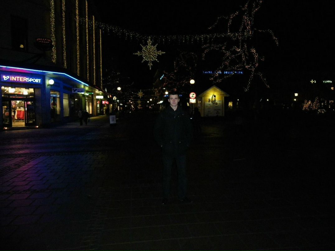 Иван Иванч | Sundsvall