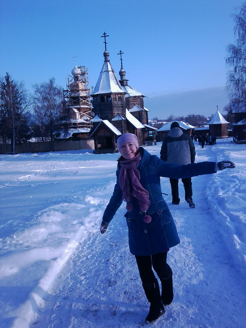 Оксана Танонова | Дзержинск