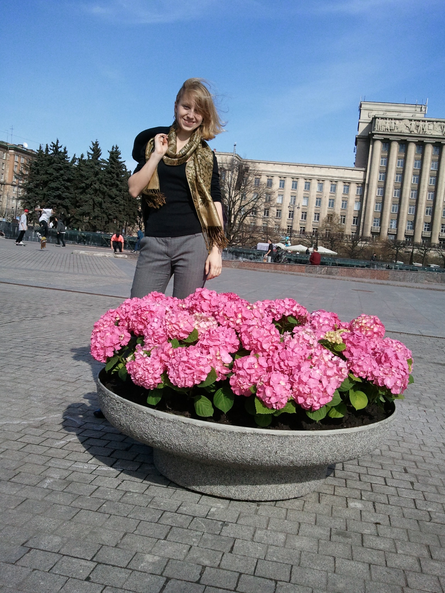 Фото профиля