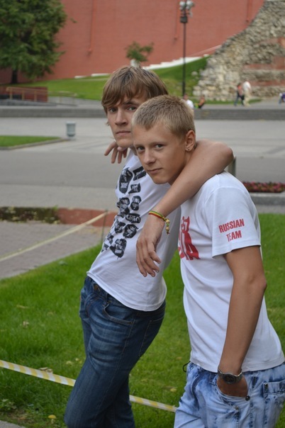 №3, Владимир Артамонов, 31 год, Москва №3, Владимир Артамонов, 31 год, Москва