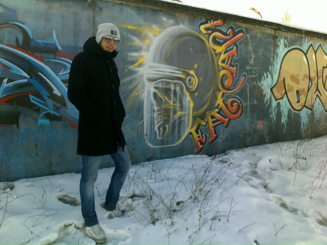 Андрей Литвик | Санкт-Петербург