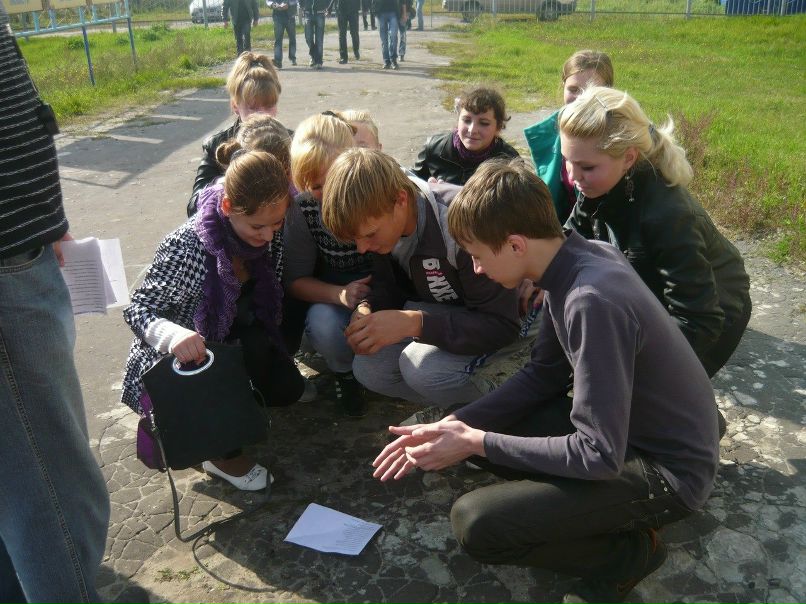 Анастасия Чугунова | Гусь-Хрустальный
