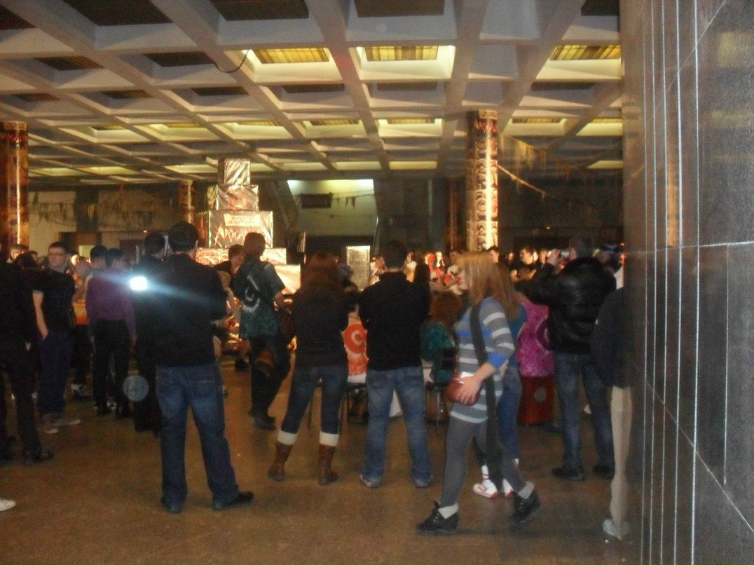 Диман Егоров | Ува