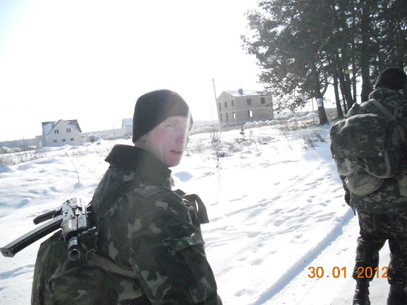 Андрей Кирсанов kirsa | Житомир