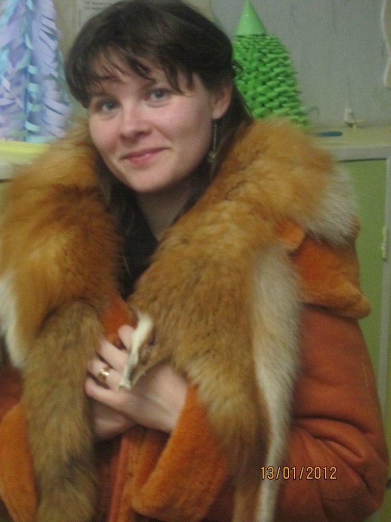 Любовь Смирнова ๑_Dee_๑ | Пермь