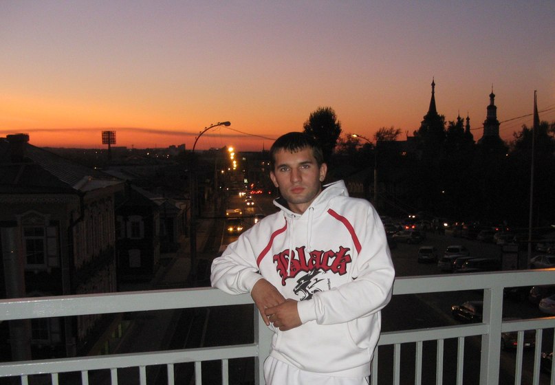 Ярослав Ткаченко El malo de la película | Иркутск