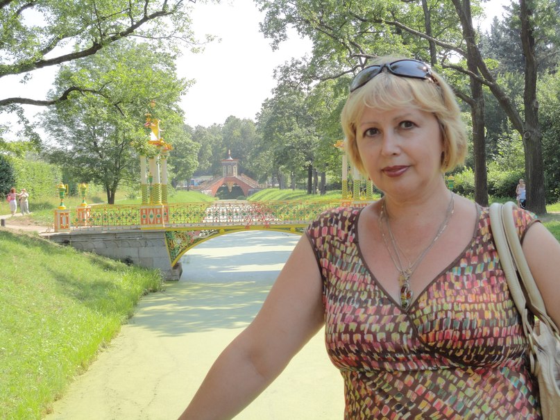 Наталья Иванченко | Санкт-Петербург