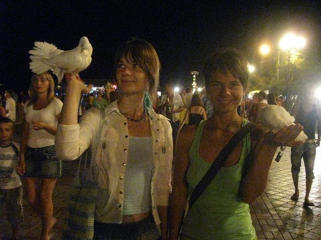 Natasha Kosmas | Минск