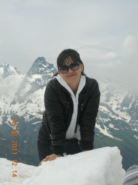 №10, Надежда Басхаева (долотаева) №10, Надежда Басхаева (долотаева)