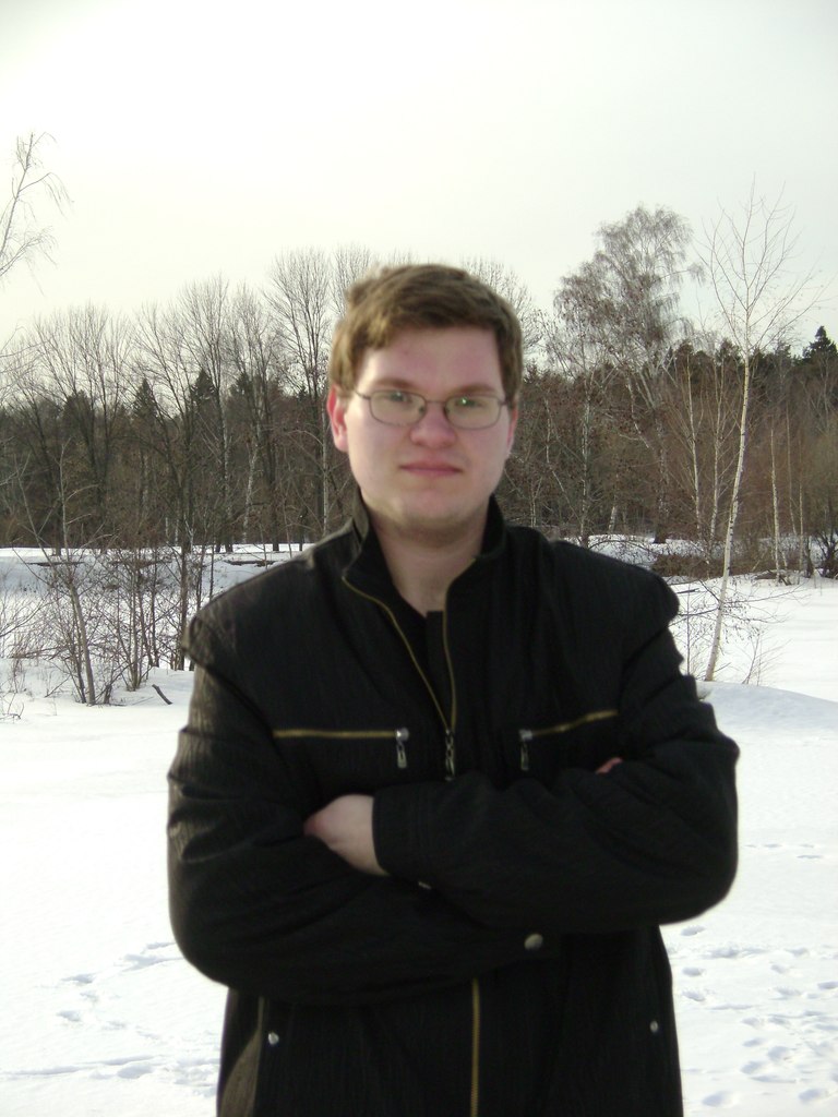 Андрей Дедков | Ногинск