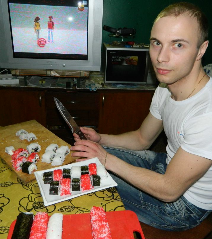 Максим Ледин Олегович | Санкт-Петербург