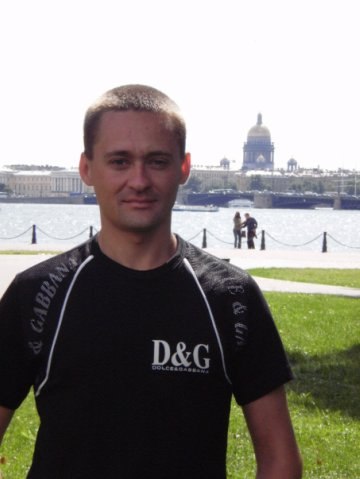 Сергей Нестеренко | Санкт-Петербург