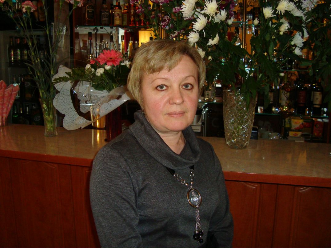 Irina Butorina | Salaspils