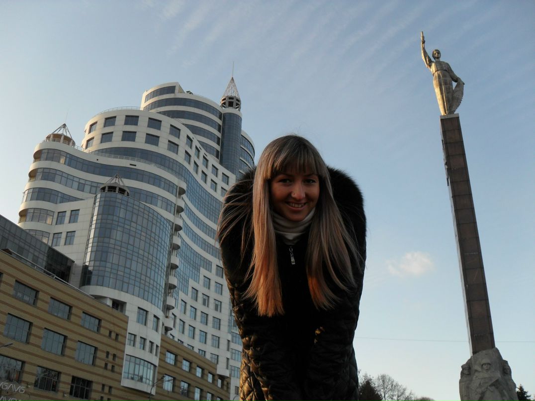 Юлічка Франкова | Шепетовка