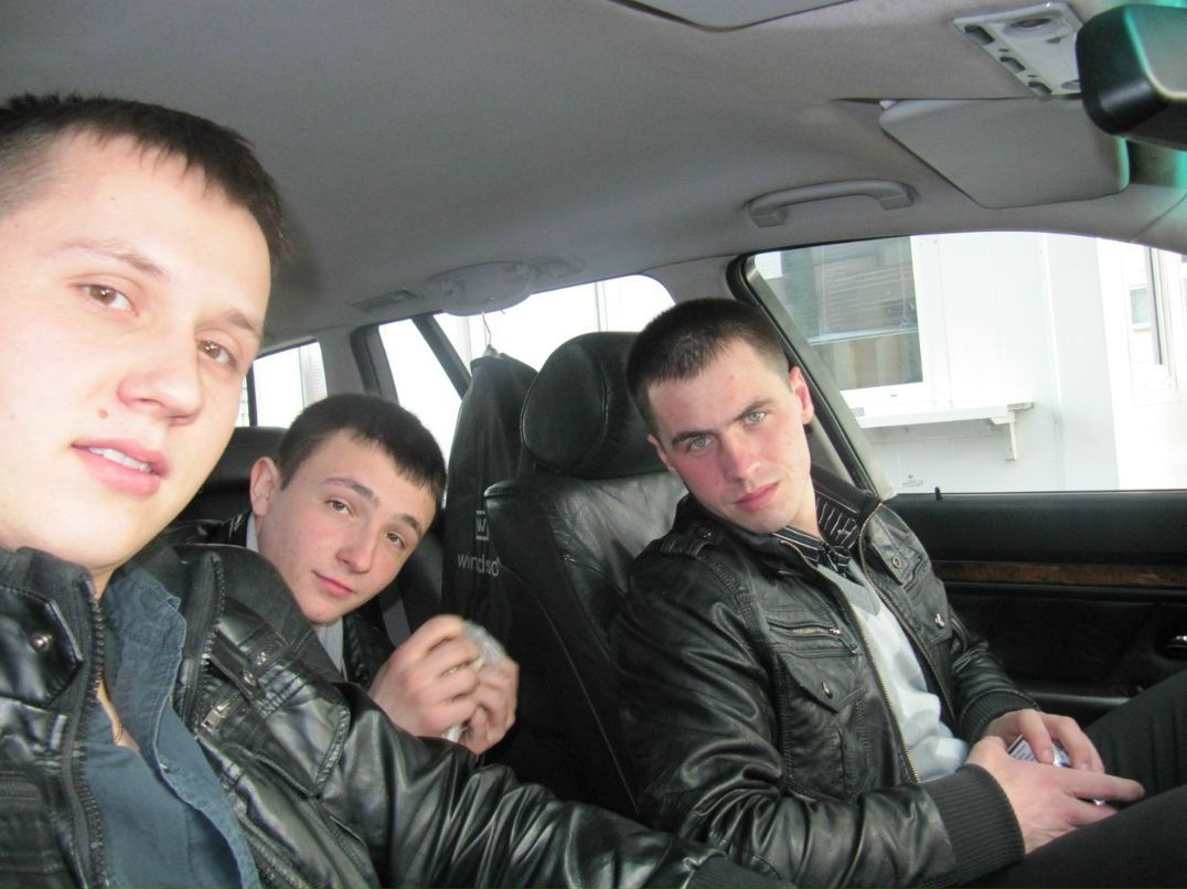 Алексей Якимчик Михайлович | Гродно