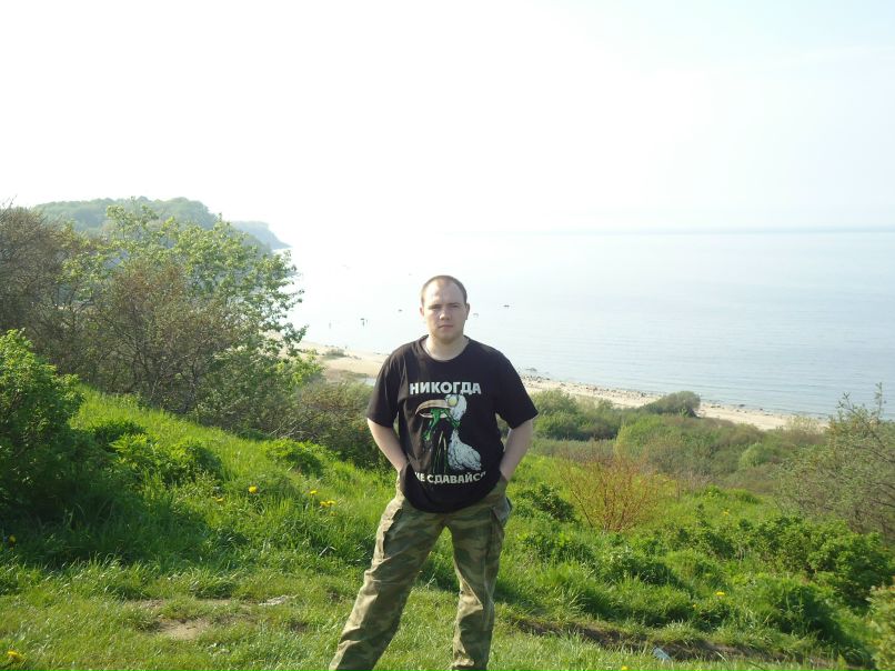 Димарик Ильяшов | Калининград