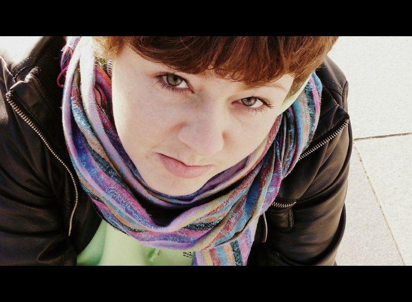 Аня Барциховская barzik | Иерусалим