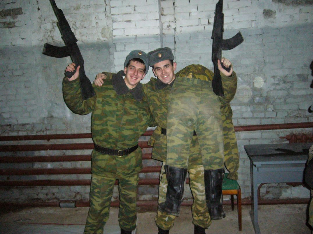 Василий Черский | Москва