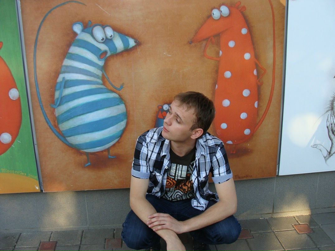 Славик Коваленко | Кривой Рог