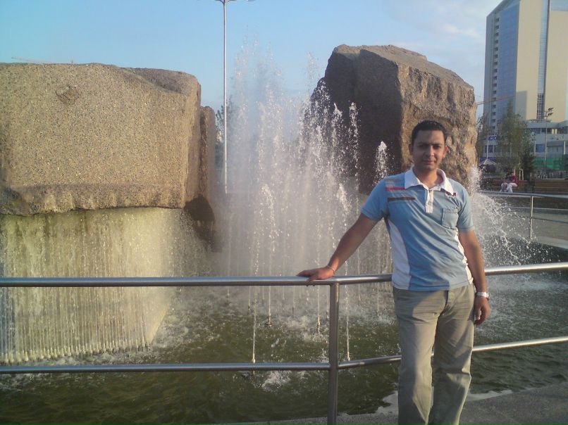 Abdalla Abutaleb | Донецк