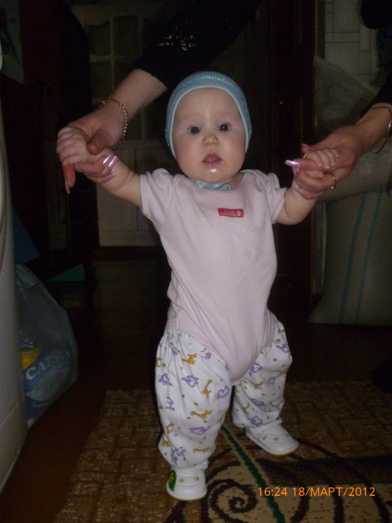 Рената Кадырова | Алматы