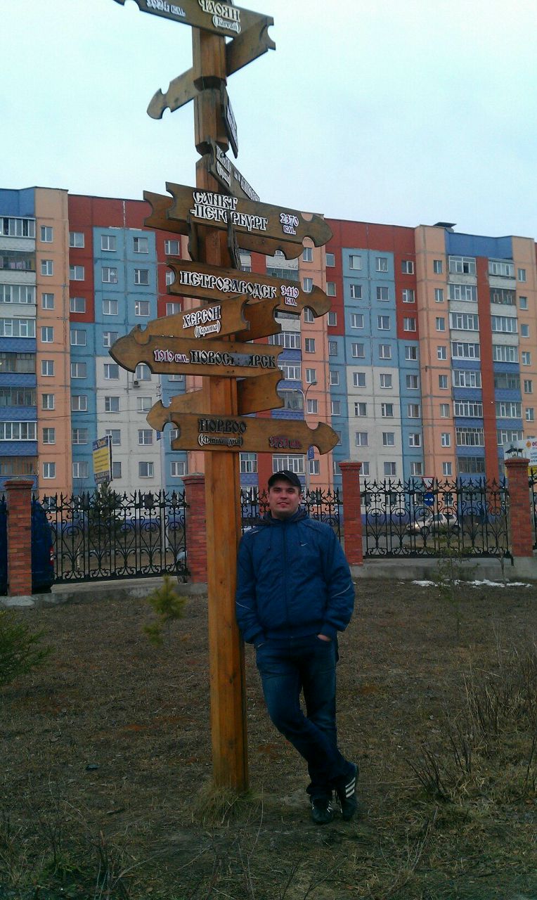 Алексей Кожинов | Красноярск